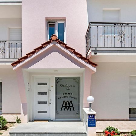 Aaa Anic Amazing Apartments Deluxe Сплит Экстерьер фото
