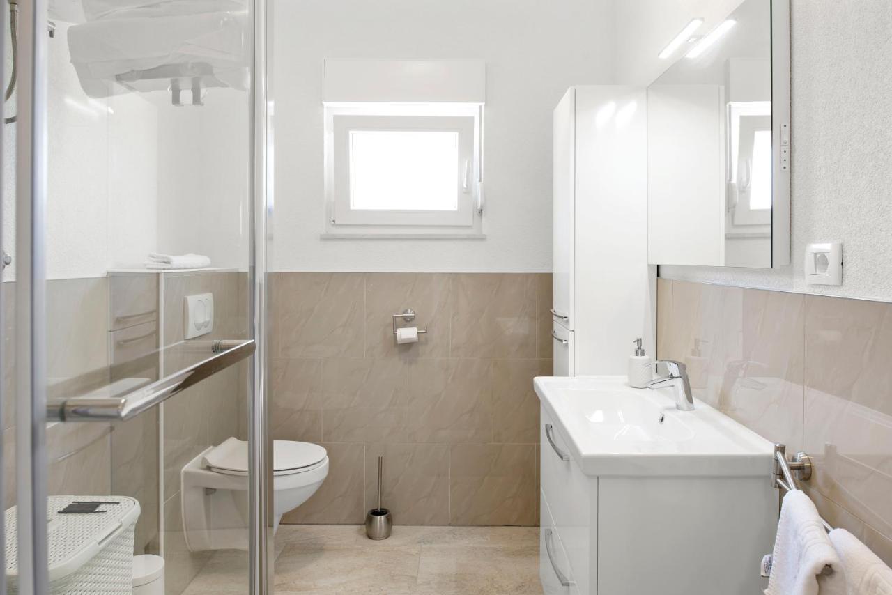 Aaa Anic Amazing Apartments Deluxe Сплит Экстерьер фото