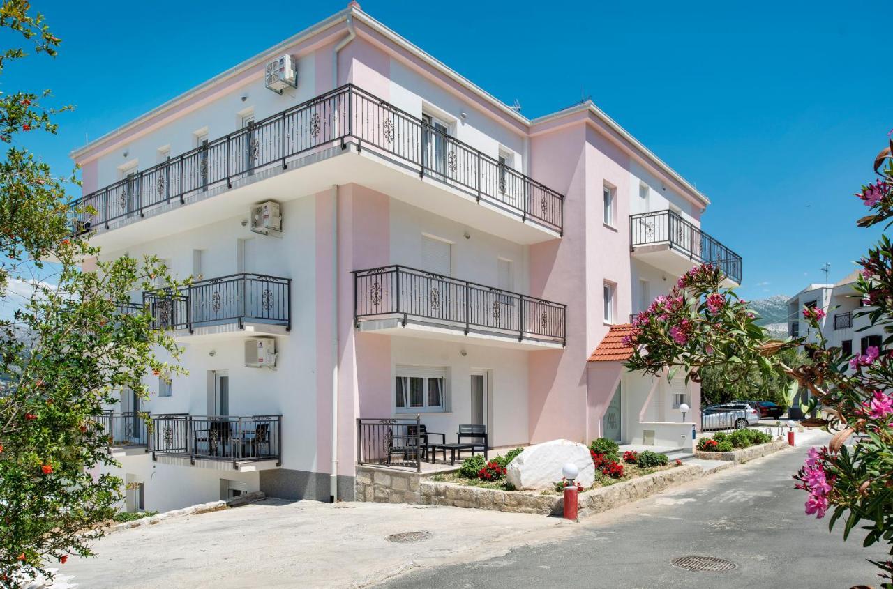 Aaa Anic Amazing Apartments Deluxe Сплит Экстерьер фото