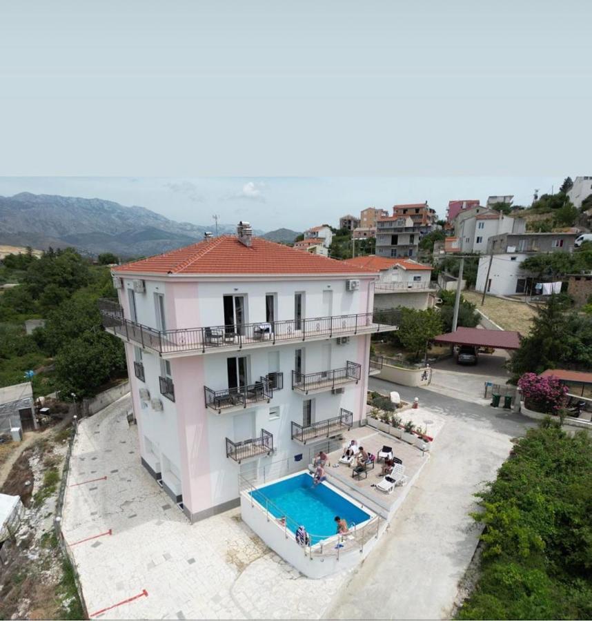 Aaa Anic Amazing Apartments Deluxe Сплит Экстерьер фото
