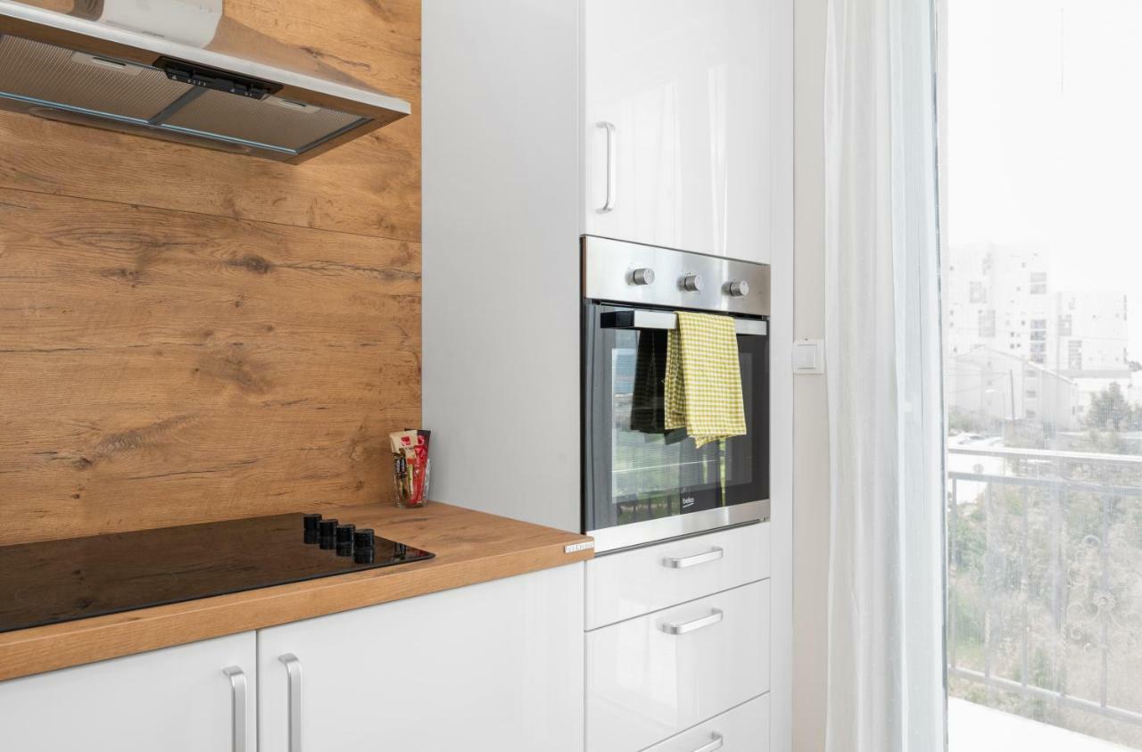 Aaa Anic Amazing Apartments Deluxe Сплит Экстерьер фото