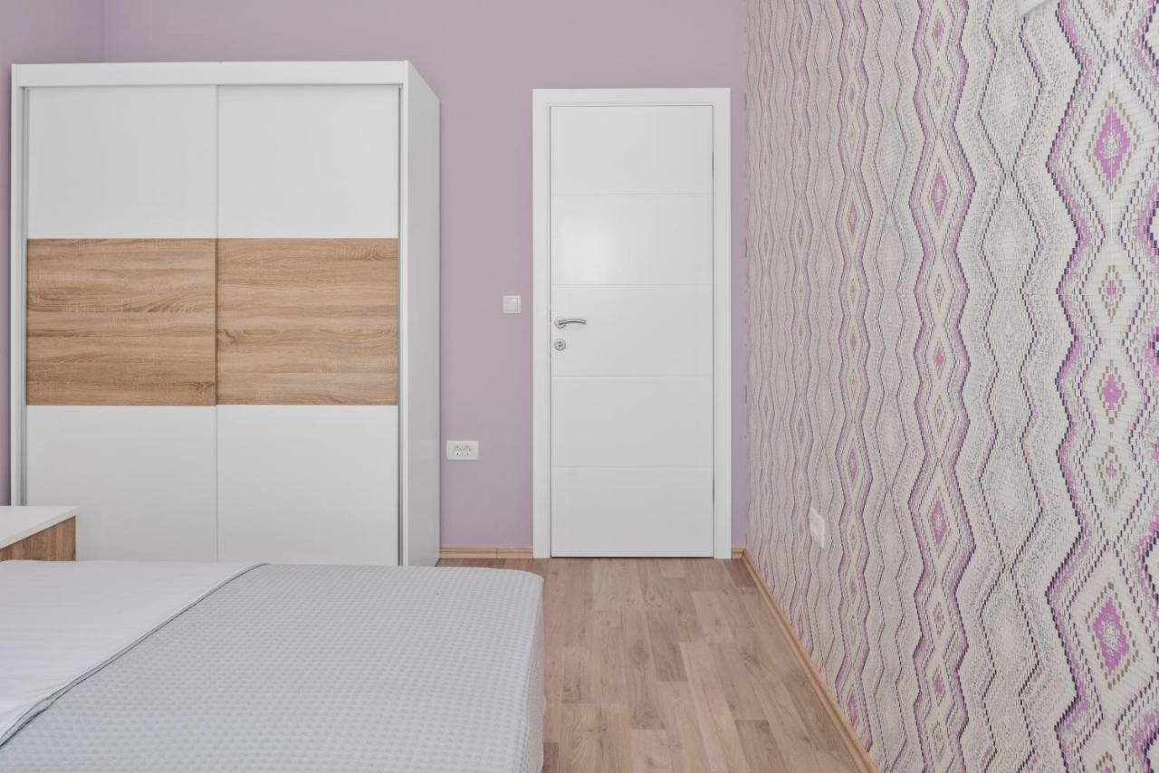 Aaa Anic Amazing Apartments Deluxe Сплит Экстерьер фото