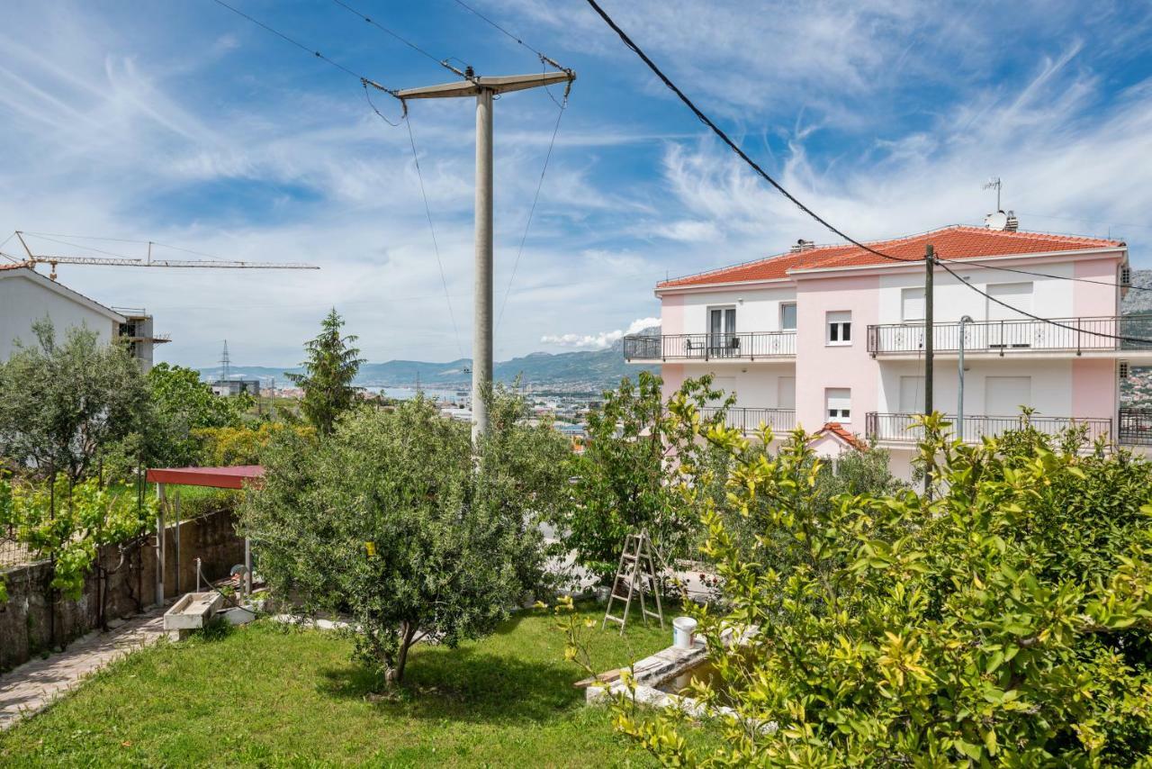 Aaa Anic Amazing Apartments Deluxe Сплит Экстерьер фото