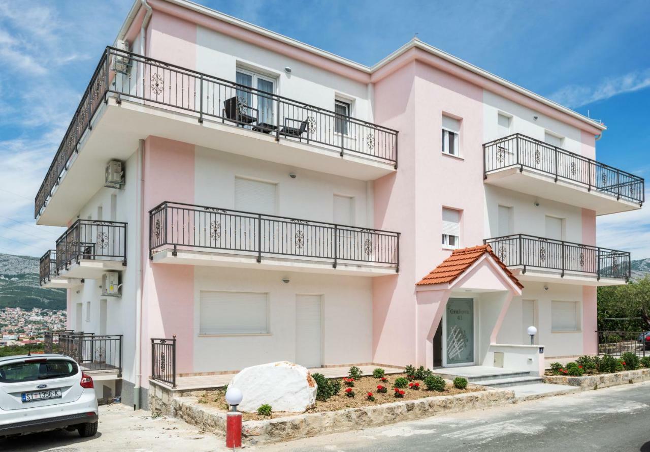 Aaa Anic Amazing Apartments Deluxe Сплит Экстерьер фото